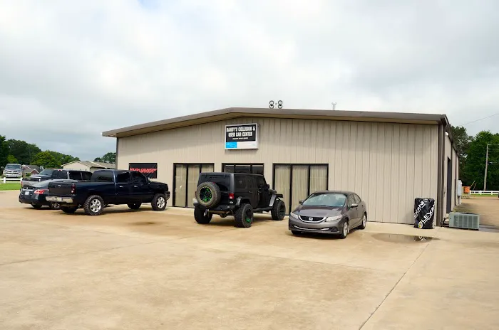 Randy's Body Shop 4