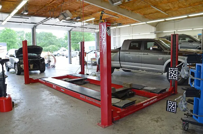 Randy's Body Shop 9