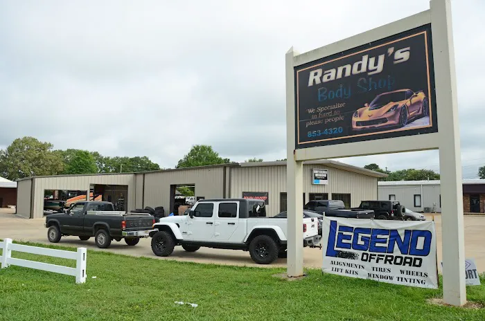 Randy's Body Shop 3