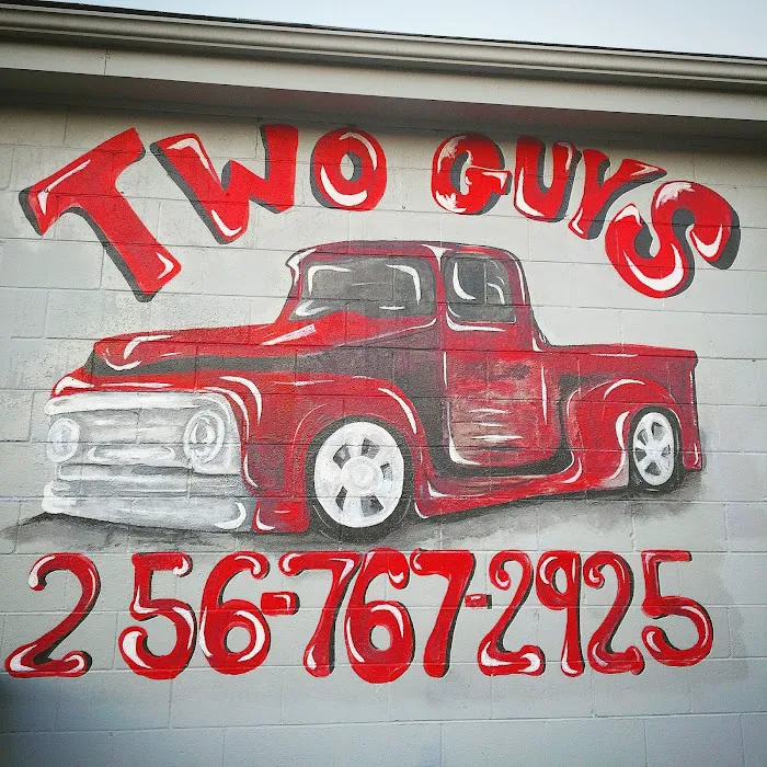 Two Guys Autobody Supplies 0