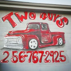 Two Guys Autobody Supplies ico