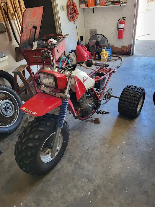 Burns Bikes 4