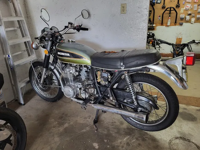 Burns Bikes 6