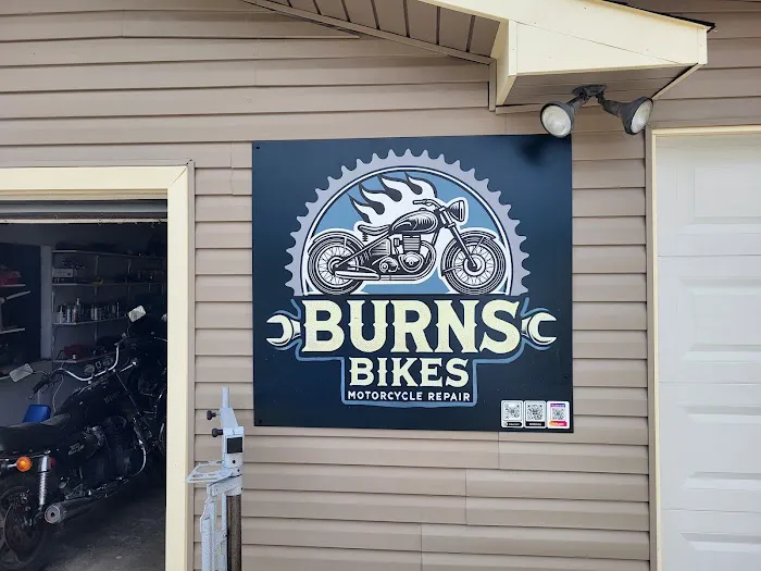 Burns Bikes 5
