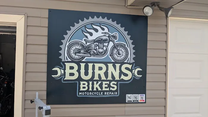 Burns Bikes 2