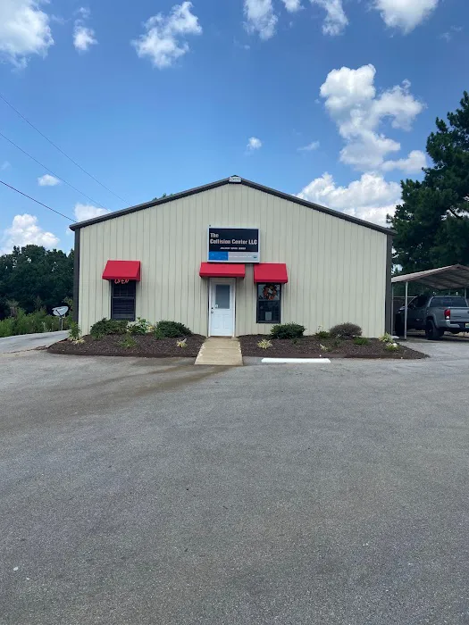 The Collision Center 0