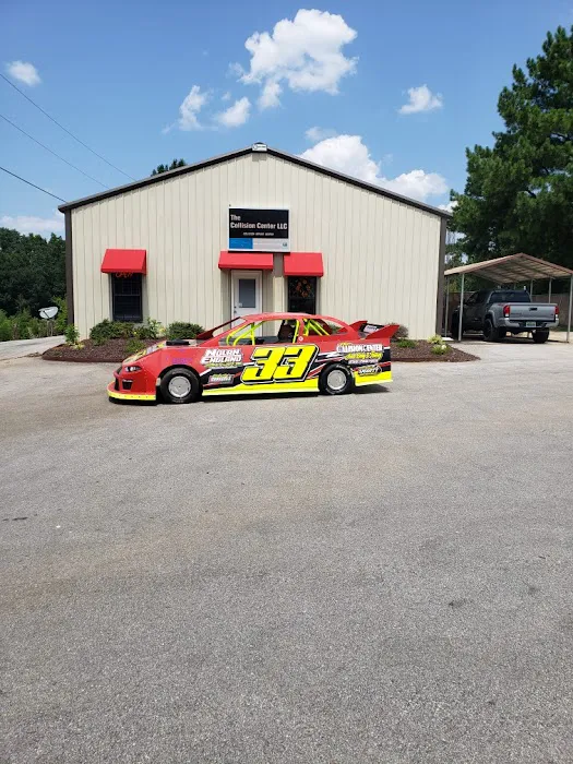 The Collision Center 4
