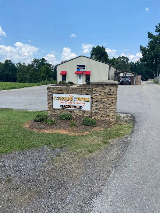 The Collision Center 2