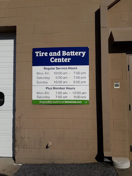 Sam's Club Tire & Battery 3