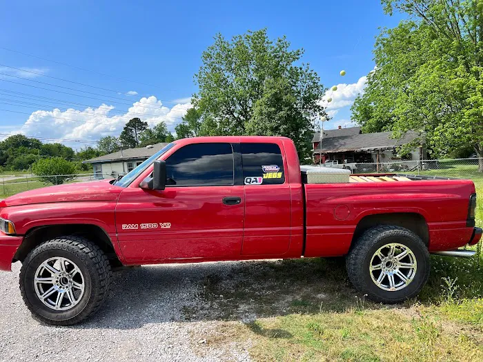North Alabama Tint 5
