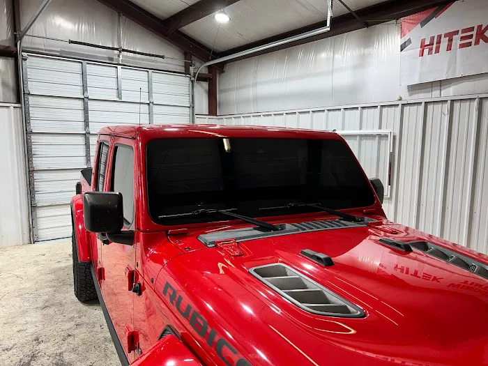 North Alabama Tint 4