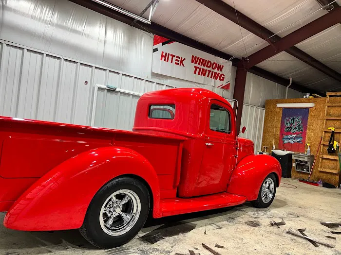 North Alabama Tint 7
