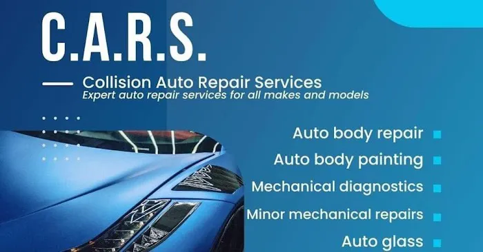 Collision Auto Repair Services 5