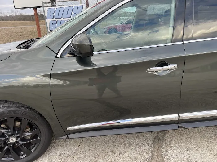 Collision Auto Repair Services 4