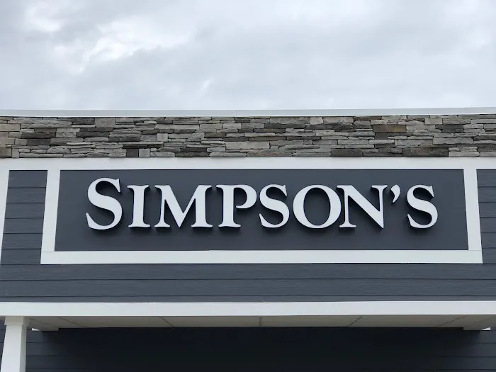 Simpson's Collision Repair 1