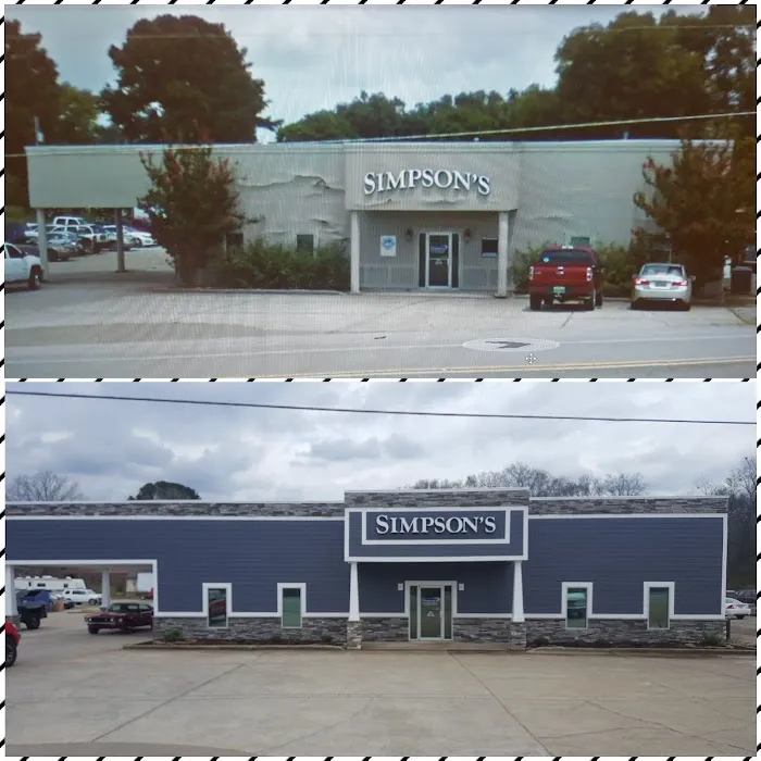 Simpson's Collision Repair 6