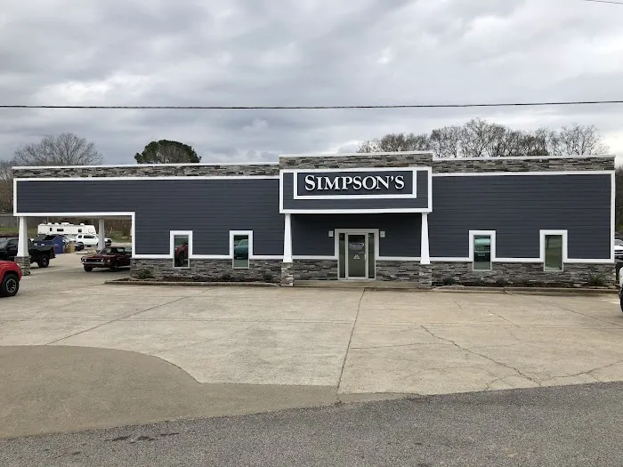 Simpson's Collision Repair 7