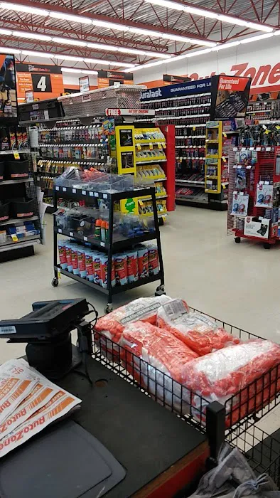 AutoZone Auto Parts 2