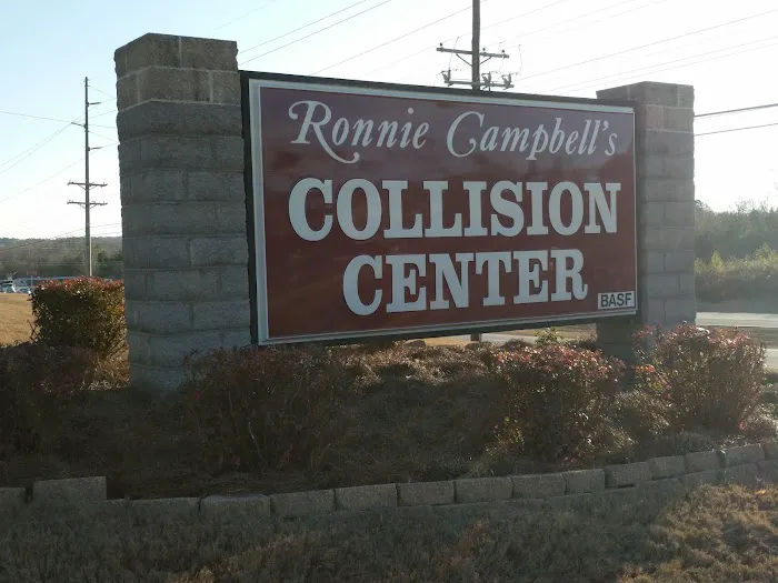 Ronnie Campbell's Collision 3