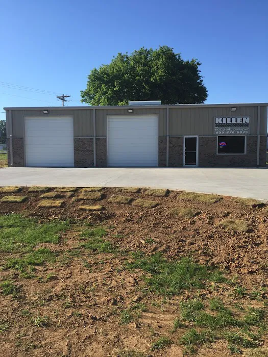 Killen Tire & Alignment 2