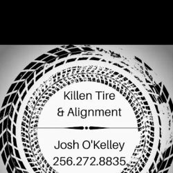 Killen Tire & Alignment ico