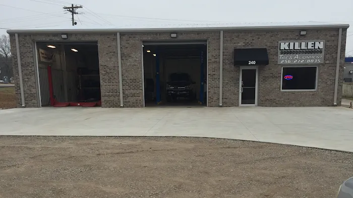 Killen Tire & Alignment 3