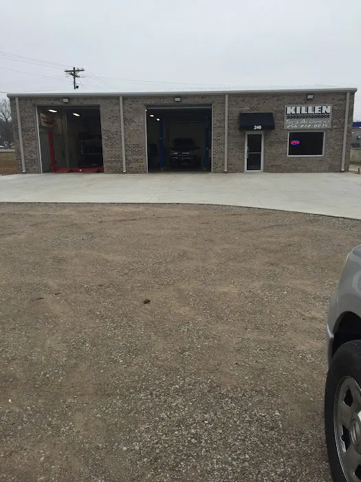 Killen Tire & Alignment 1