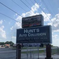 Hunt's Auto Collision Repair