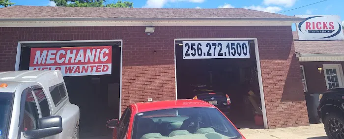 Ricks Auto Repair 1