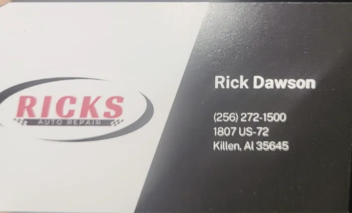 Ricks Auto Repair 4