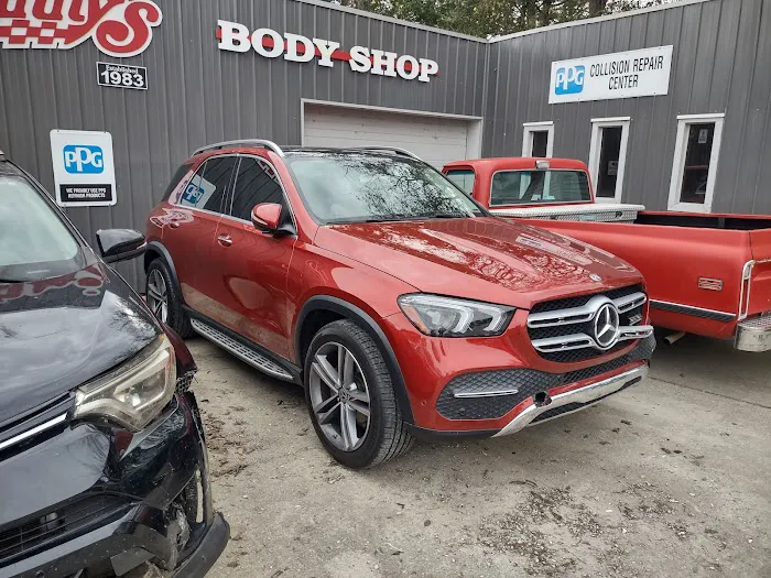 Johnny's Body Shop 2