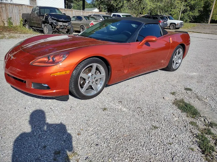 Johnny's Body Shop 5