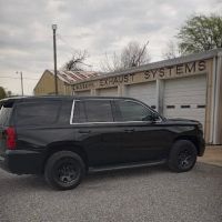 Custom Exhaust Systems