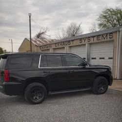 Custom Exhaust Systems ico