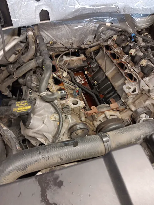 Davis Auto Repair LLC 4
