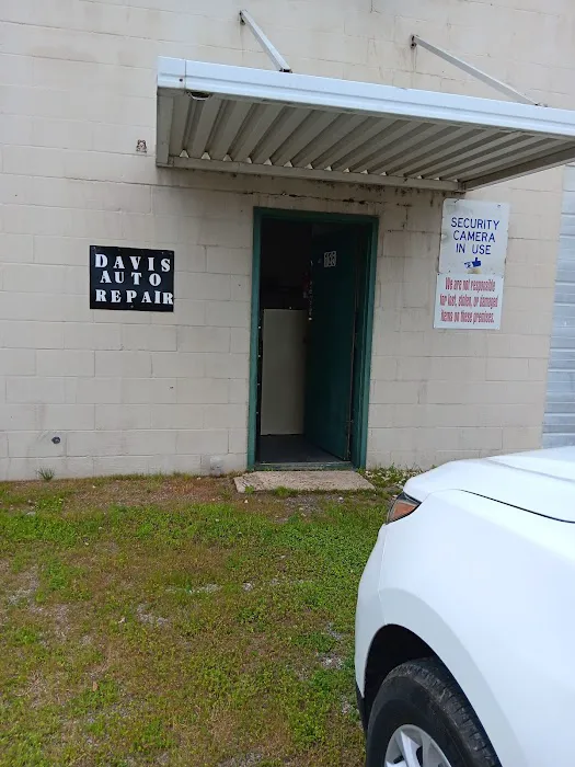 Davis Auto Repair LLC 0