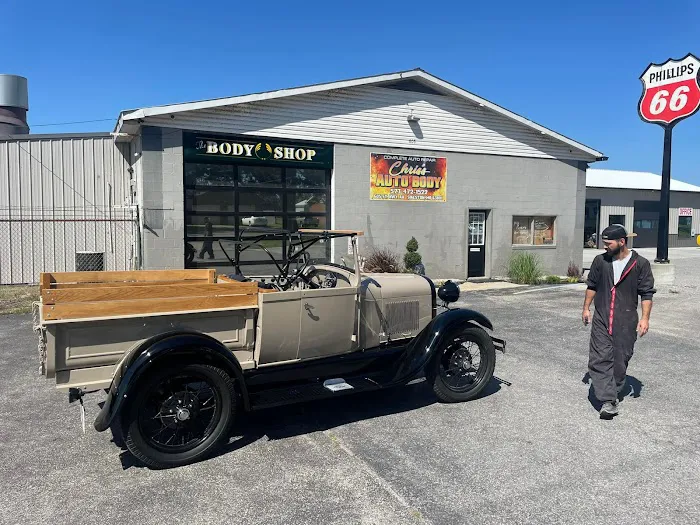 Chris's Auto Body and Sales 3