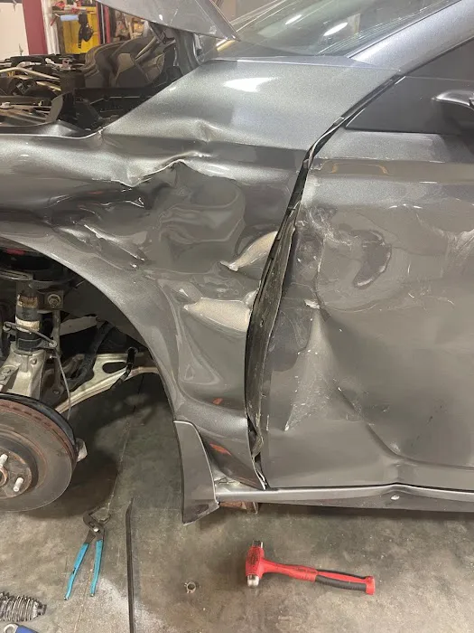 Chris's Auto Body and Sales 0