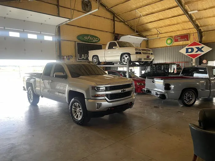 Chris's Auto Body and Sales 2