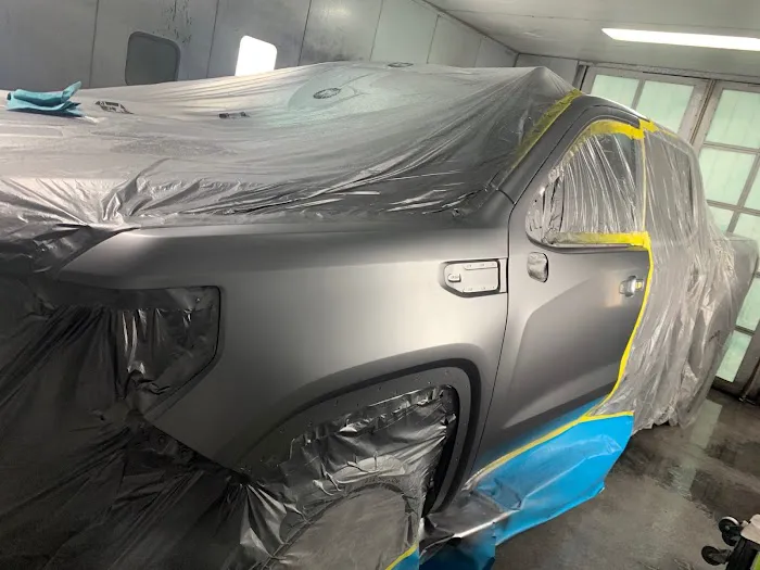Chris's Auto Body and Sales 5