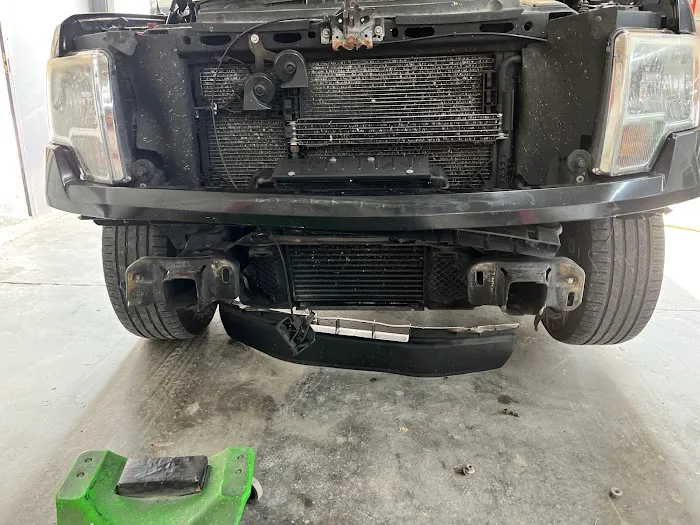 Chris's Auto Body and Sales 4