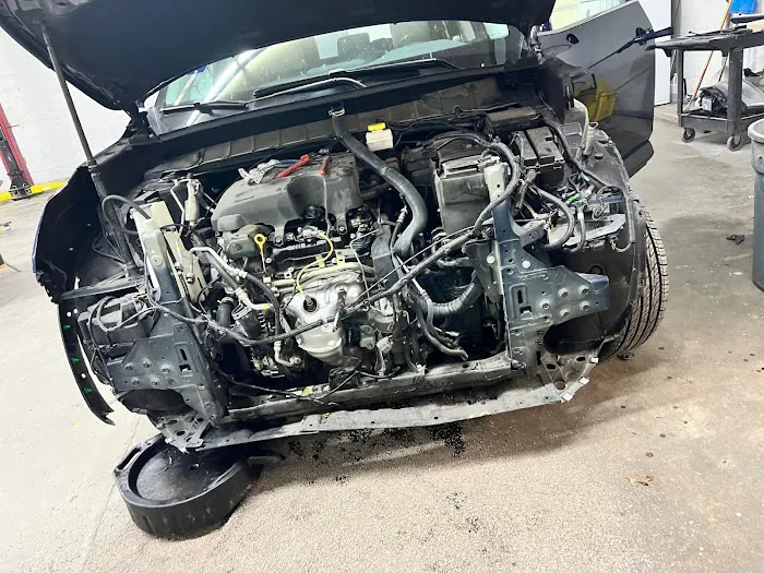 Chris's Auto Body and Sales 8