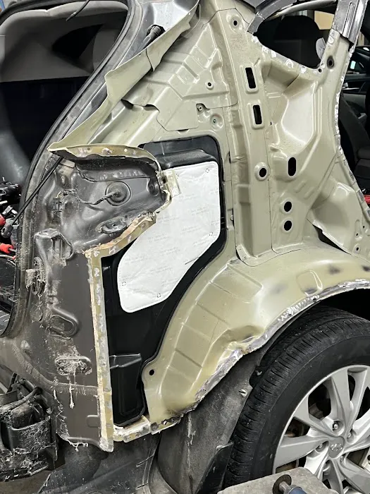 Chris's Auto Body and Sales 7