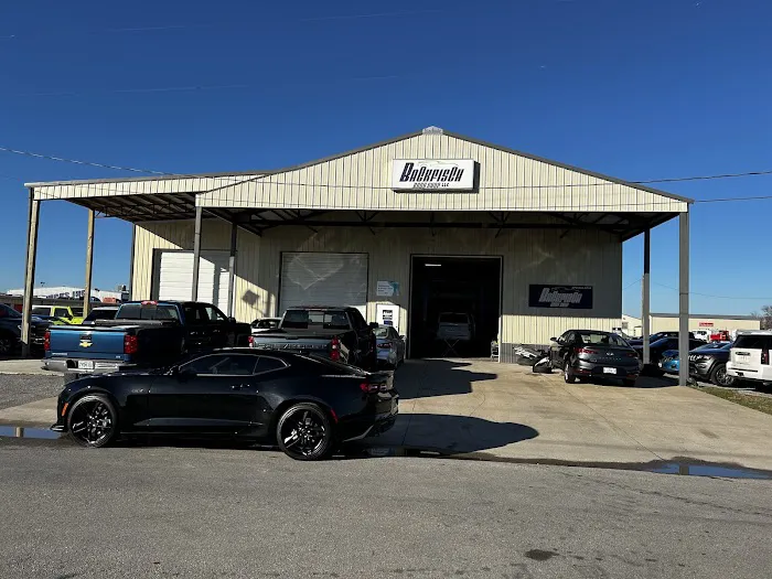 Backfisch Bodyshop LLC 2