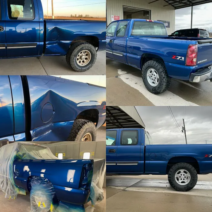 Backfisch Bodyshop LLC 5
