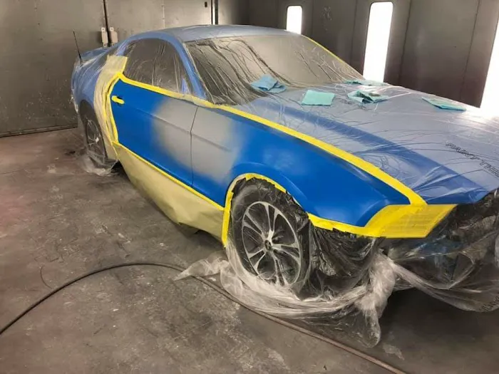 Backfisch Bodyshop LLC 7