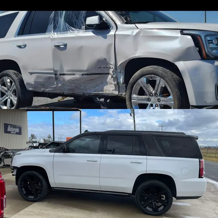 Backfisch Bodyshop LLC 9