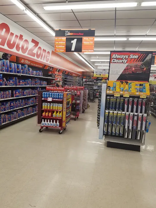 AutoZone Auto Parts 1