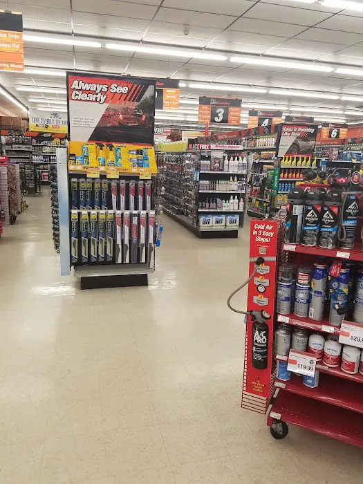 AutoZone Auto Parts 2