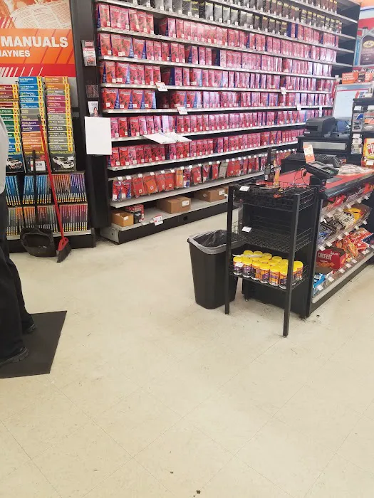 AutoZone Auto Parts 5